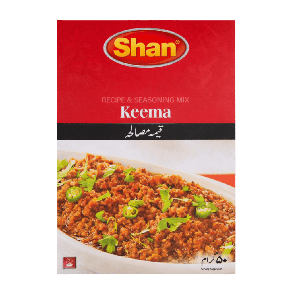 Shan Keema 50 g buy online USA - 1